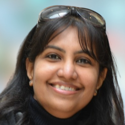Tanisha Saraf